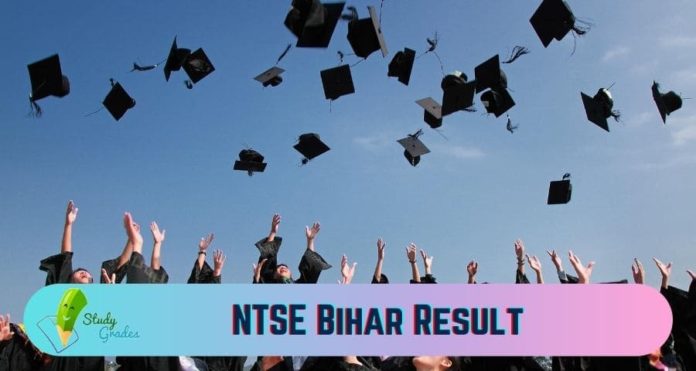 NTSE Bihar Result