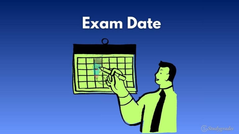 Exam Calendar 2027