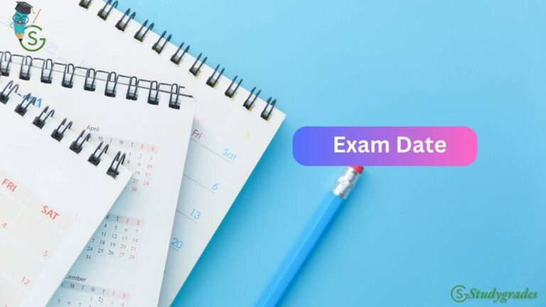 Exam Date 2027