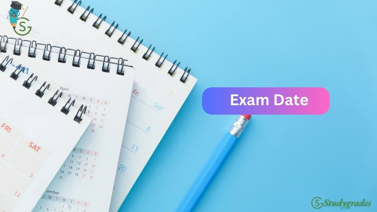 Exam Date 2027