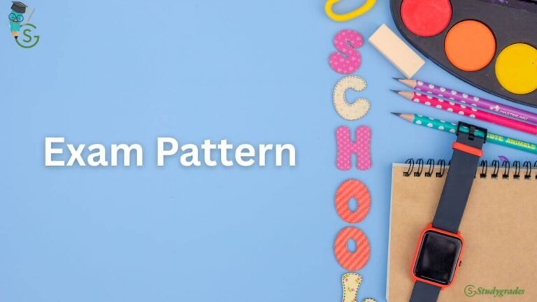 Exam Pattern 2027