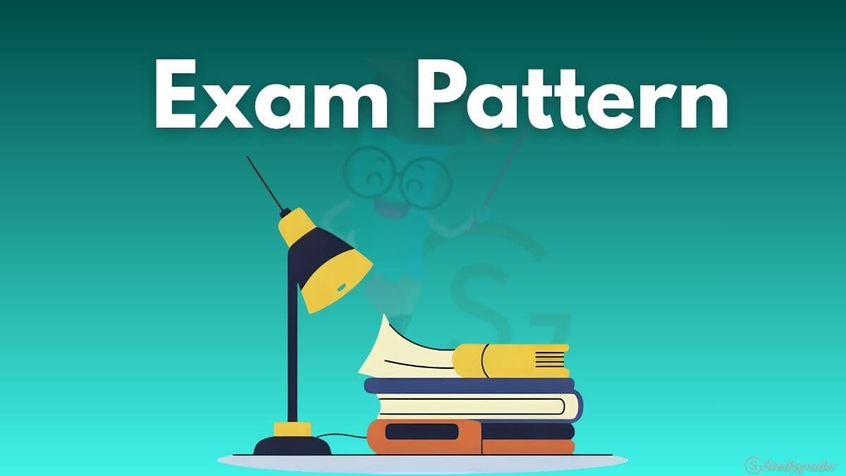 Exam Pattern 2026