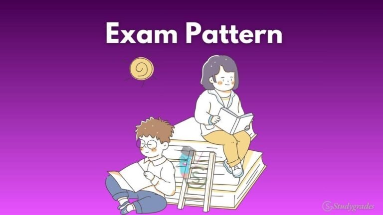 Exam Pattern 2026