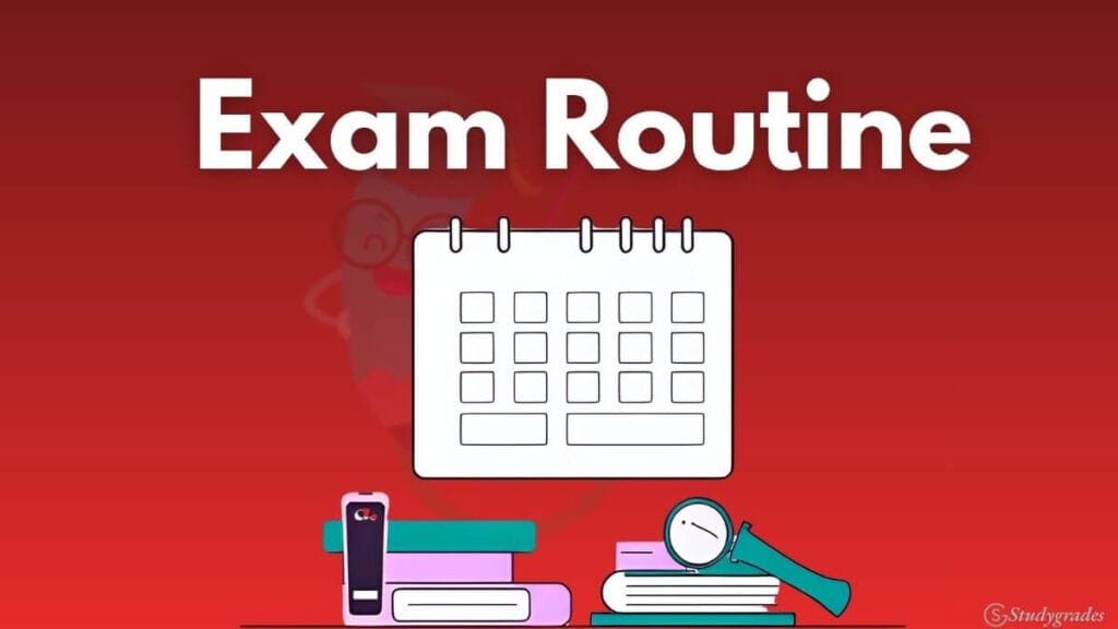 ICSE 10th Time Table 2027 | Class 10 Board Routine PDF