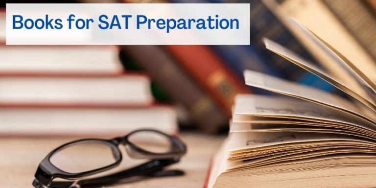 SAT Preparation books 2022