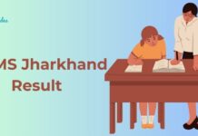 NMMS Jharkhand Result 2024