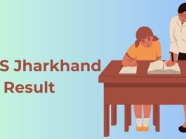 NMMS Jharkhand Result 2024
