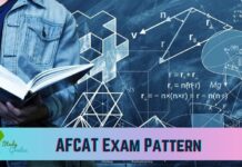 AFCAT Exam Pattern 2024