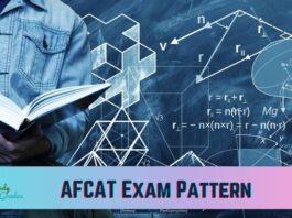 AFCAT Exam Pattern 2024