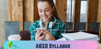 AIEED Syllabus 2025