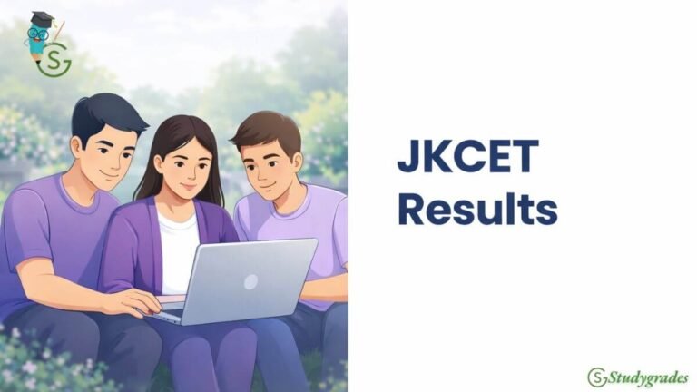 JKCET Result 2026
