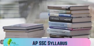 AP SSC Syllabus 2022