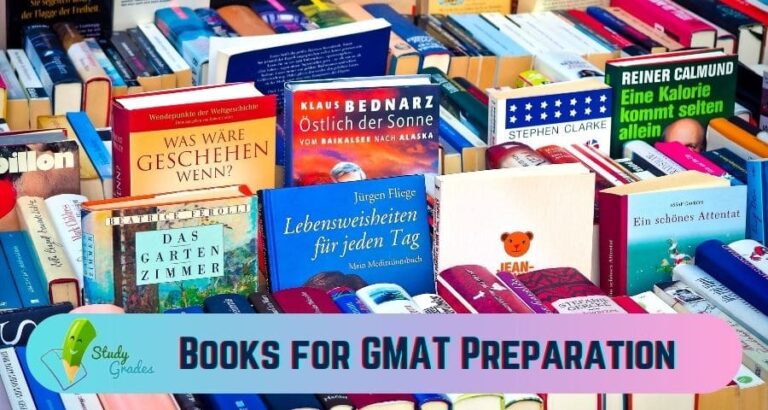 books for gmat preparation