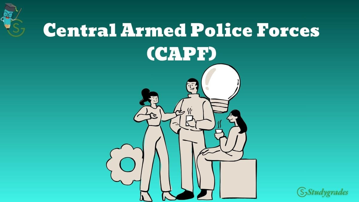 CAPF 2026
