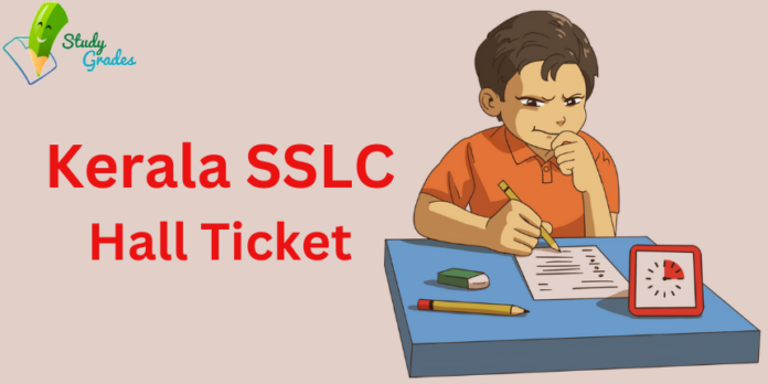 Kerala SSLC Admit Card 2025