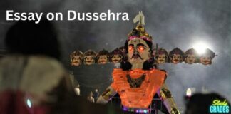 Essay on Dussehra