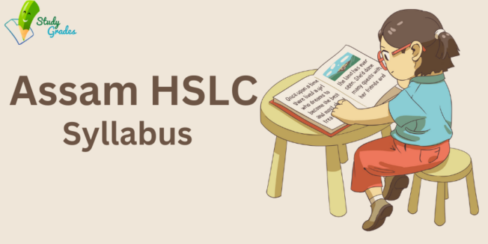 Assam HSLC Syllabus 2025