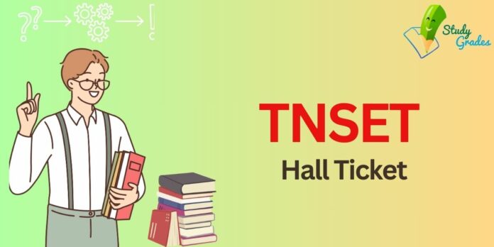 TNSET hall ticket