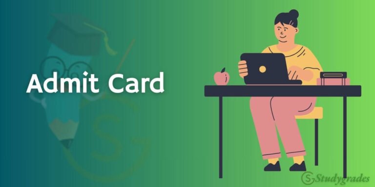 GUJCET Admit Card 2026 (OUT)- Download Hall Ticket Here