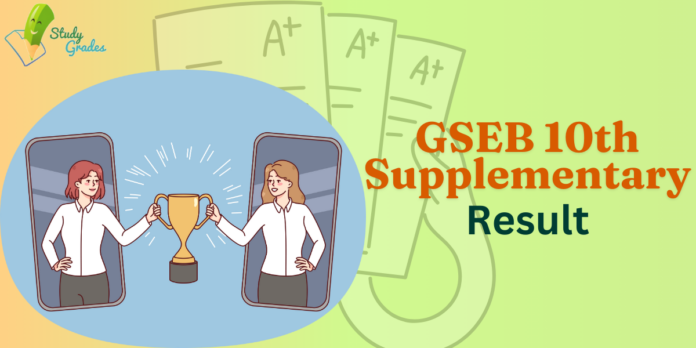 GSEB 10th Supplementary