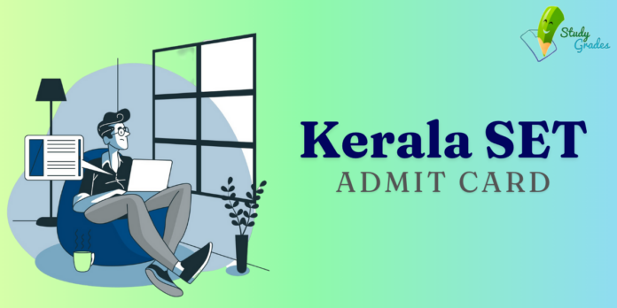 Kerala SET July Admit Card 2024