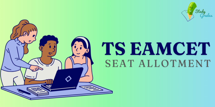 TS EAMCET Seat Allotment 2024
