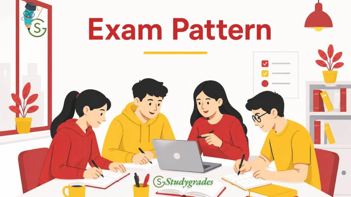 Exam Pattern 2027