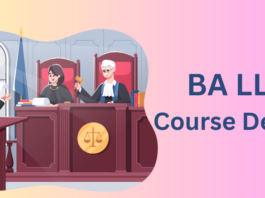 BA LLB Course