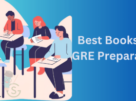 Best Books for GRE Preparation 2025