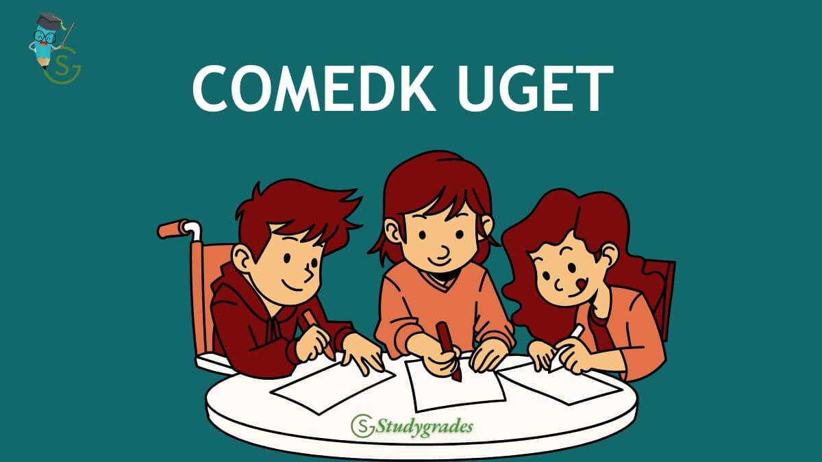 COMEDK 2027