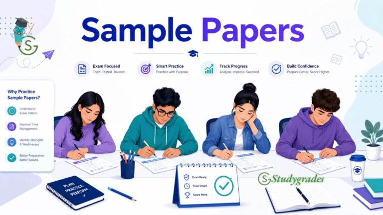 Sample Papers 2027