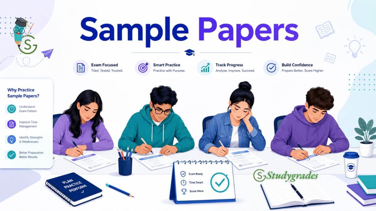 Sample Papers 2027