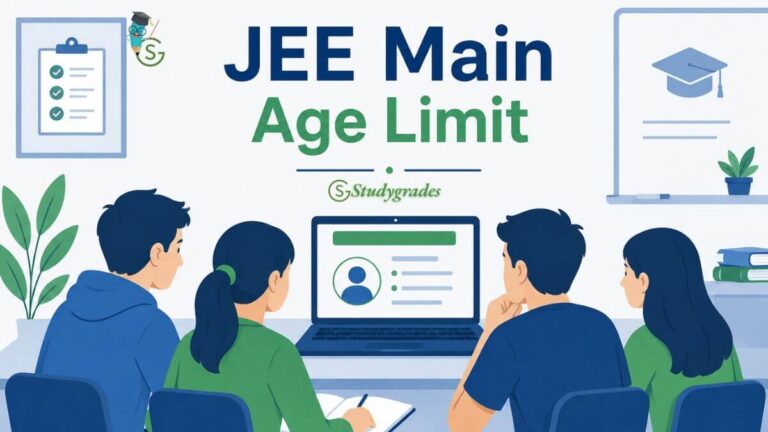 JEE Main Age Limit 2027