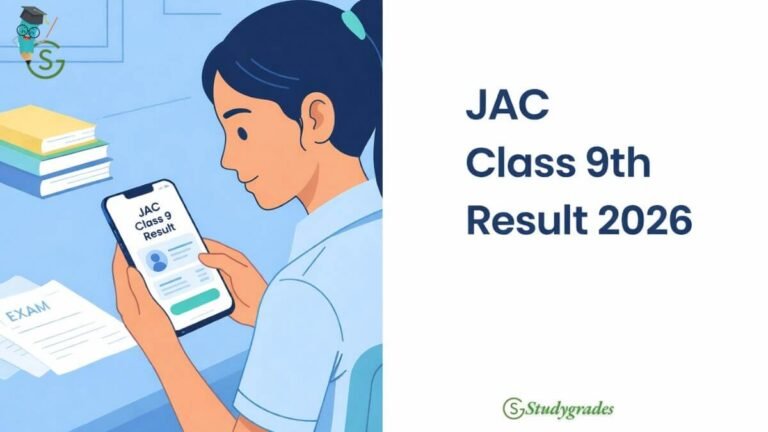JAC 9th result 2026