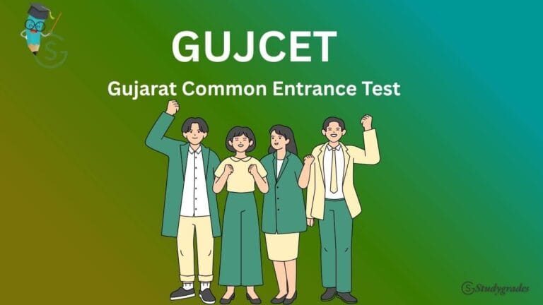 GUJCET 2027