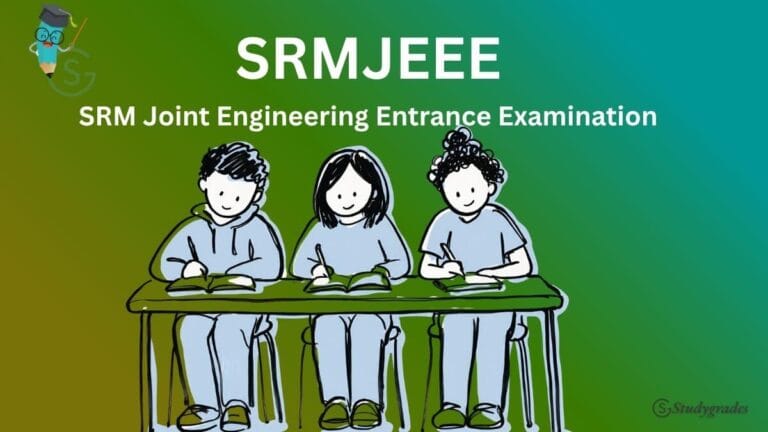 SRMJEEE 2027