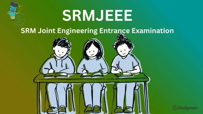SRMJEEE 2027