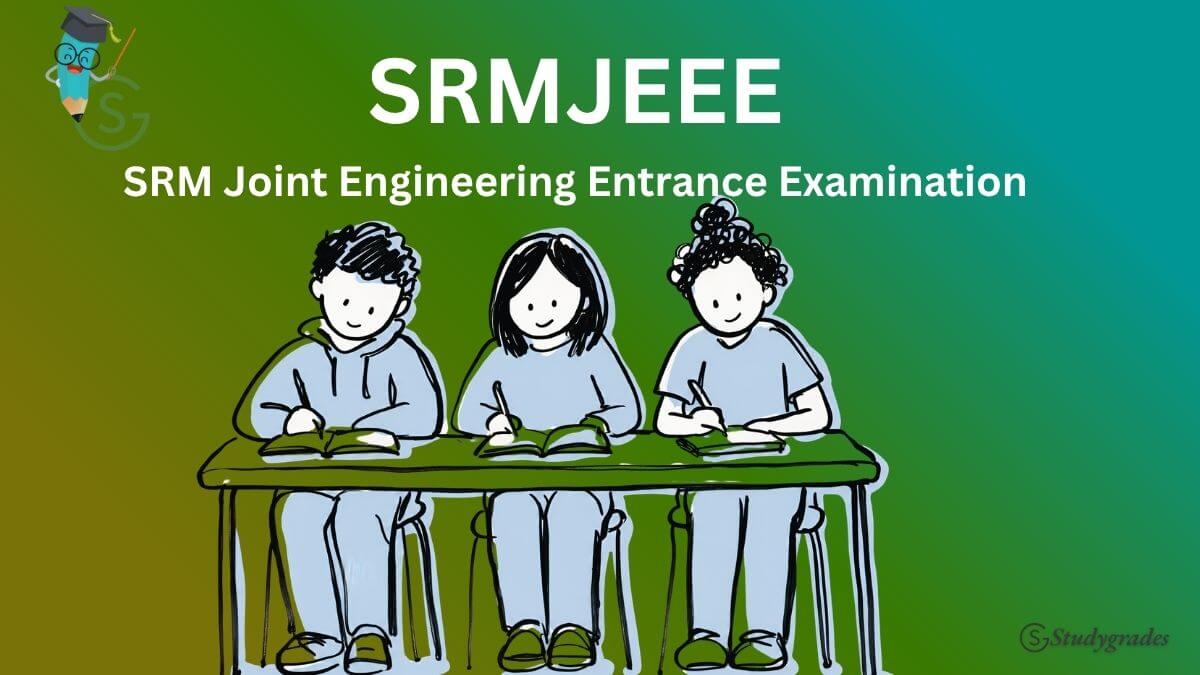 SRMJEEE 2027