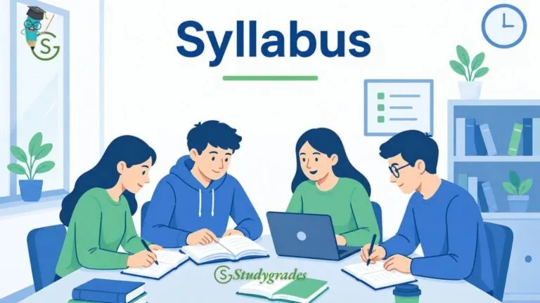 Syllabus 2027