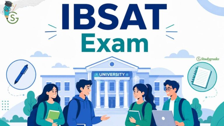 IBSAT Exam 2026