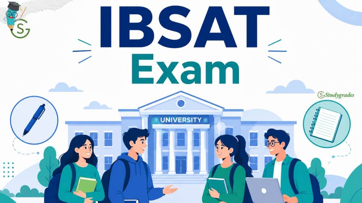 IBSAT Exam 2026