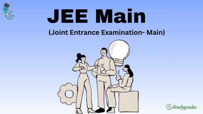 JEE Main 2026
