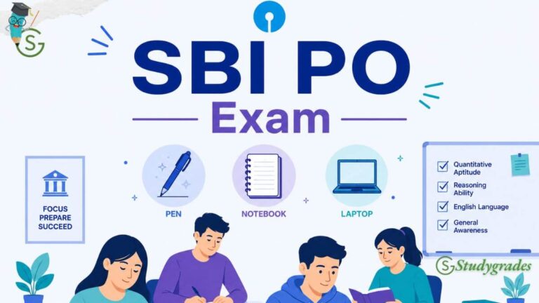 SBI PO 2026