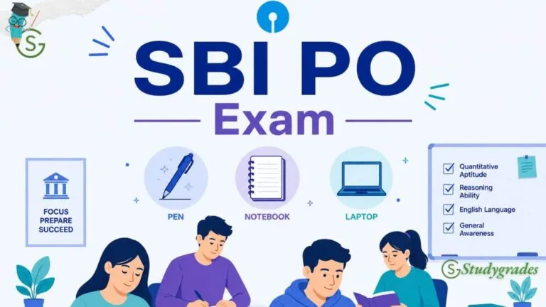 SBI PO 2026