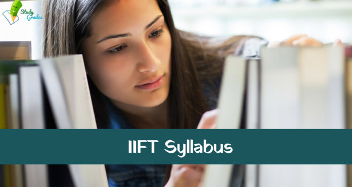 IIFT Syllabus 2019